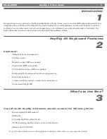 Preview for 4 page of M-Audio KEYRIG KeyRig 49 User Manual