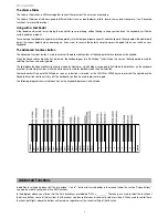 Предварительный просмотр 4 страницы M-Audio Keystation 49 User Manual