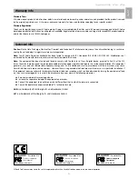 Preview for 9 page of M-Audio Keystation 49 User Manual