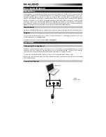 Preview for 2 page of M-Audio Keystation 49es User Manual