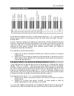 Preview for 35 page of M-Audio KEYSTATION 61 MK3 User Manual