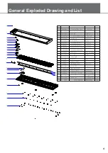 Предварительный просмотр 8 страницы M-Audio Keystation 88 MK3 Service Manual