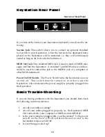 Предварительный просмотр 10 страницы M-Audio Keystation Manual