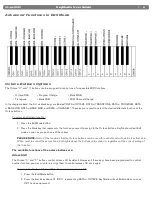 Preview for 9 page of M-Audio KeyStudio User Manual