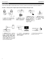 Предварительный просмотр 6 страницы M-Audio M-Game RGB Dual User Manual