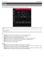 Предварительный просмотр 12 страницы M-Audio M-Game RGB Dual User Manual