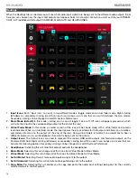 Предварительный просмотр 16 страницы M-Audio M-Game RGB Dual User Manual