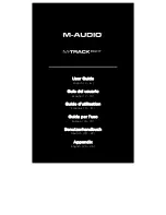 M-Audio M-Track Eight User Manual preview