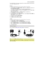 Предварительный просмотр 3 страницы M-Audio M-Track Hub User Manual