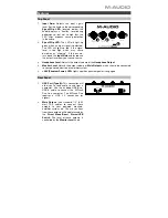 Предварительный просмотр 5 страницы M-Audio M-Track Hub User Manual