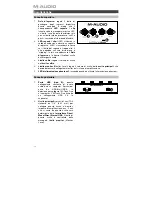 Предварительный просмотр 20 страницы M-Audio M-Track Hub User Manual