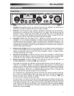 Preview for 7 page of M-Audio M-Track (MKII) User Manual