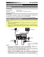 Preview for 15 page of M-Audio M-Track (MKII) User Manual