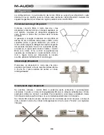 Предварительный просмотр 28 страницы M-Audio M3-6 User Manual