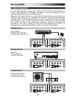 Предварительный просмотр 32 страницы M-Audio M3-6 User Manual