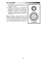 Предварительный просмотр 34 страницы M-Audio M3-6 User Manual