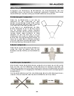 Предварительный просмотр 35 страницы M-Audio M3-6 User Manual