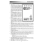 Предварительный просмотр 5 страницы M-Audio M3-8 User Manual