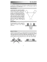 Предварительный просмотр 7 страницы M-Audio M3-8 User Manual