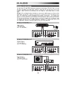 Предварительный просмотр 18 страницы M-Audio M3-8 User Manual