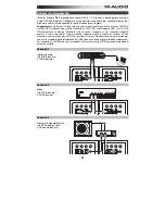 Предварительный просмотр 25 страницы M-Audio M3-8 User Manual