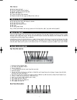 Preview for 2 page of M-Audio M71020QS-EN User Manual