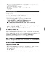 Preview for 3 page of M-Audio M71020QS-EN User Manual