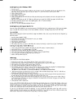 Preview for 4 page of M-Audio M71020QS-EN User Manual