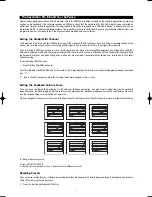 Preview for 5 page of M-Audio M71020QS-EN User Manual