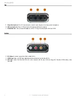 Preview for 6 page of M-Audio MICROTRACK 24 User Manual