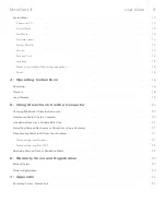 Preview for 3 page of M-Audio MicroTrack II User Manual