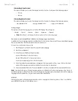 Preview for 16 page of M-Audio MicroTrack II User Manual