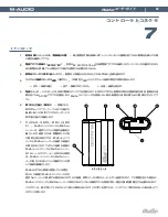 Preview for 6 page of M-Audio MidAir (Japanese) Product Manual