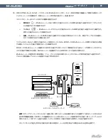 Preview for 8 page of M-Audio MidAir (Japanese) Product Manual