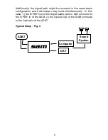 Предварительный просмотр 10 страницы M-Audio Midiman SAM Manual