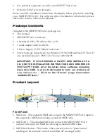 Preview for 3 page of M-Audio Midisport 8x8 Manual