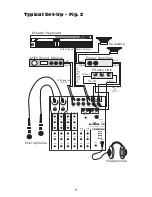 Preview for 8 page of M-Audio Mixim 10 Manual