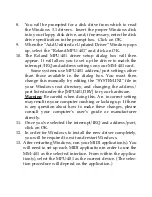 Preview for 10 page of M-Audio MM-401 Manual