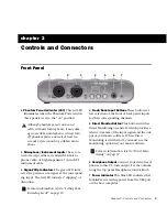 Preview for 7 page of M-Audio MobilePre USB User Manual