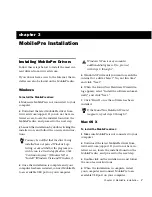 Preview for 11 page of M-Audio MobilePre USB User Manual