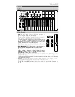 Preview for 5 page of M-Audio Oxygen 25 Quick Start Manual