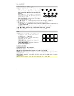 Preview for 16 page of M-Audio Oxygen 25 Quick Start Manual