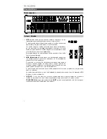 Предварительный просмотр 12 страницы M-Audio Oxygen 49 Quick Start Manual