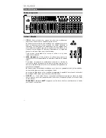 Предварительный просмотр 20 страницы M-Audio Oxygen 61 Quick Start Manual