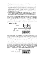 Предварительный просмотр 13 страницы M-Audio OXYGEN 8 User Manual