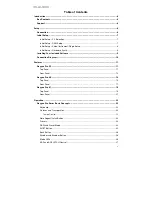 Preview for 2 page of M-Audio OXYGEN PRO 25 User Manual