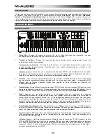 Preview for 32 page of M-Audio OXYGEN49 User Manual