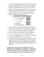 Preview for 19 page of M-Audio Portman 4x4 Manual