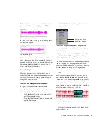 Предварительный просмотр 55 страницы M-Audio Pro Tools M-Powered 7 Quick Start Manual