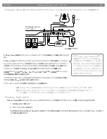 Предварительный просмотр 14 страницы M-Audio PROKEYS SONO 61 (Japanese) User Manual